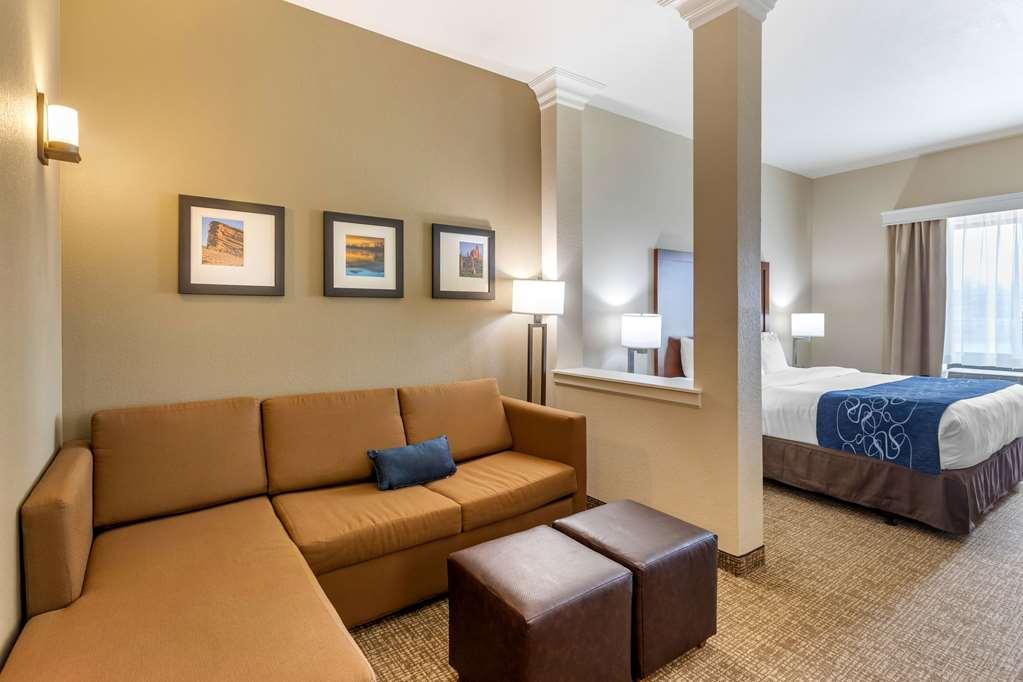 Mainstay Suites Near Denver Downtown Camera foto