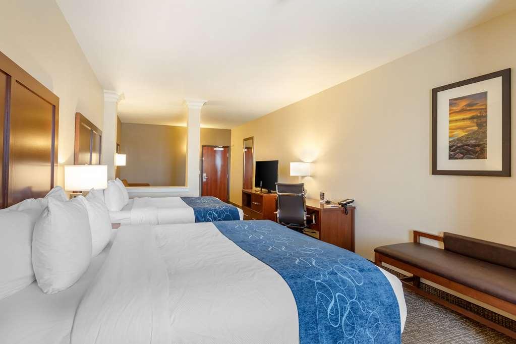 Mainstay Suites Near Denver Downtown Camera foto