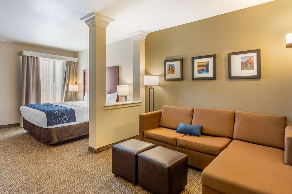 Mainstay Suites Near Denver Downtown Camera foto