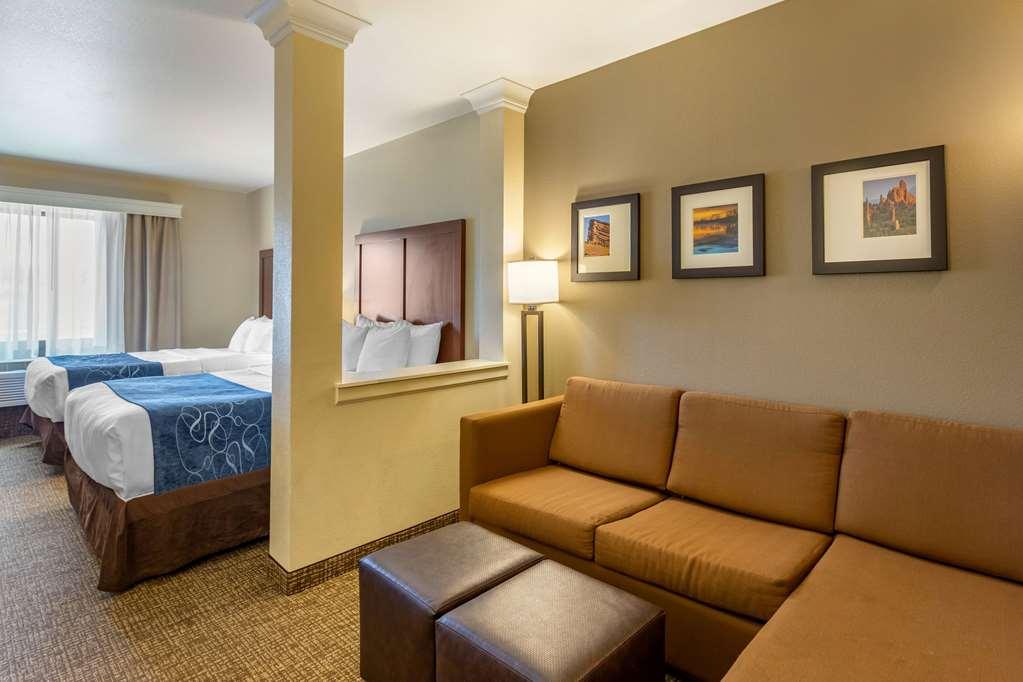 Mainstay Suites Near Denver Downtown Camera foto