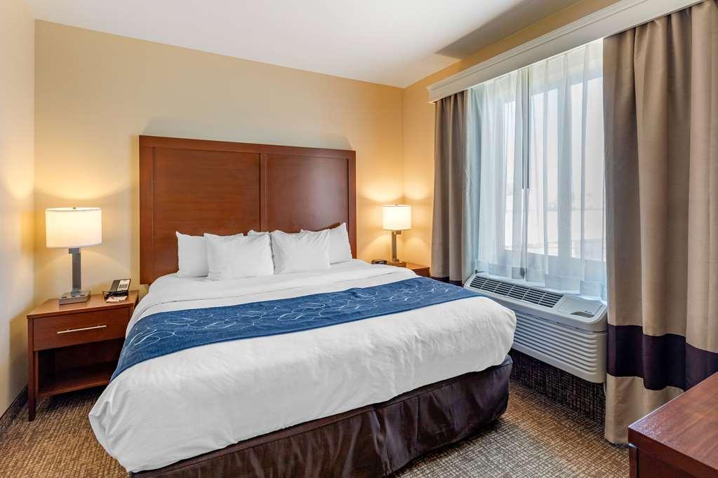 Mainstay Suites Near Denver Downtown Camera foto