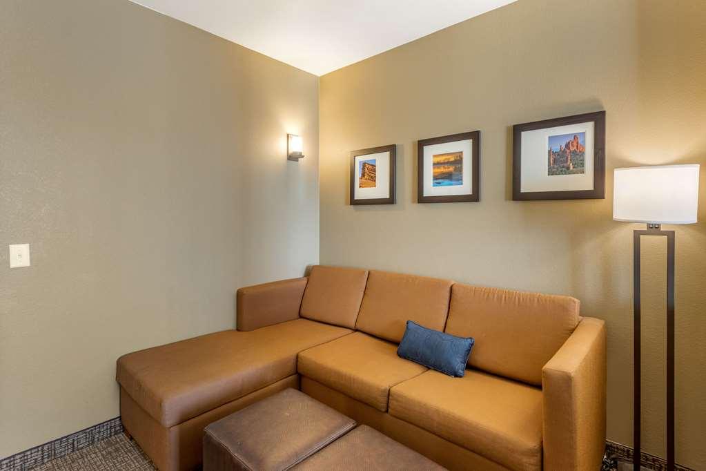 Mainstay Suites Near Denver Downtown Camera foto