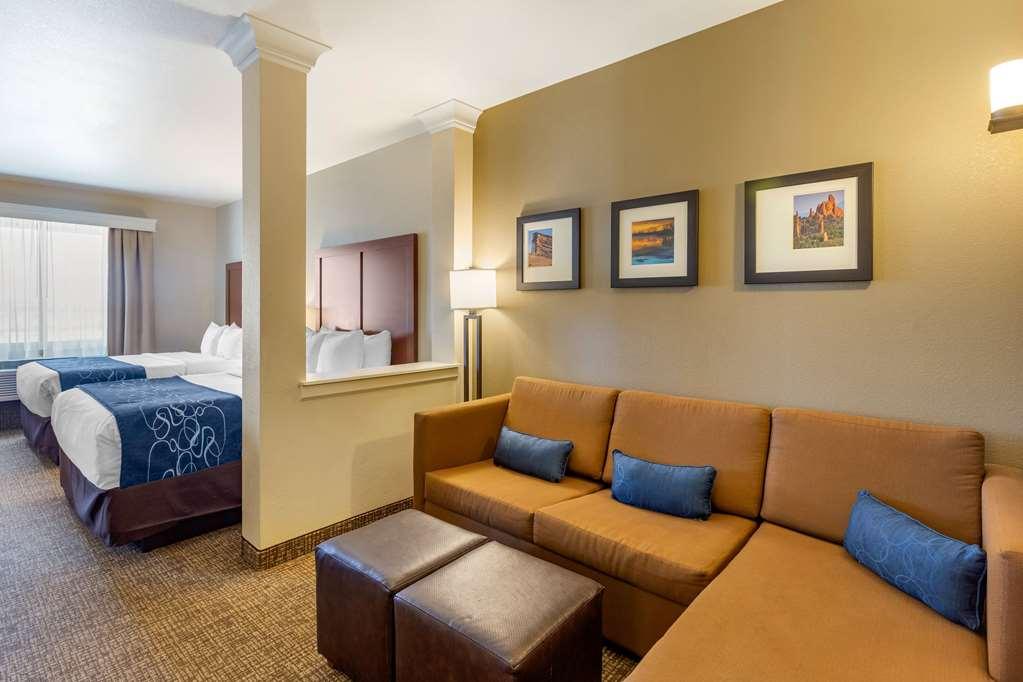 Mainstay Suites Near Denver Downtown Camera foto