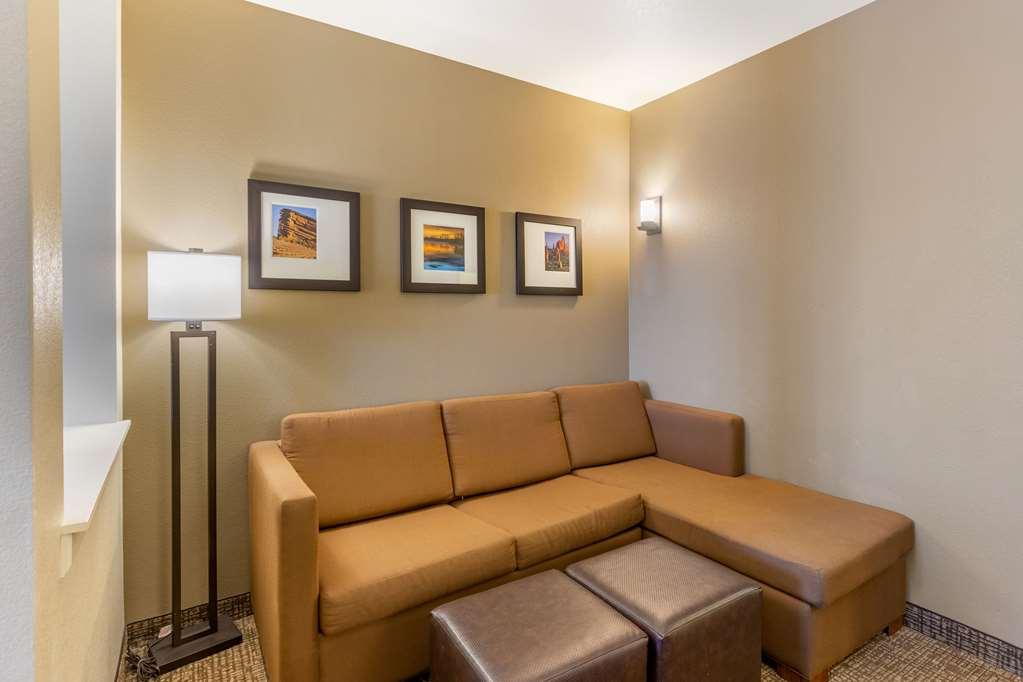 Mainstay Suites Near Denver Downtown Camera foto