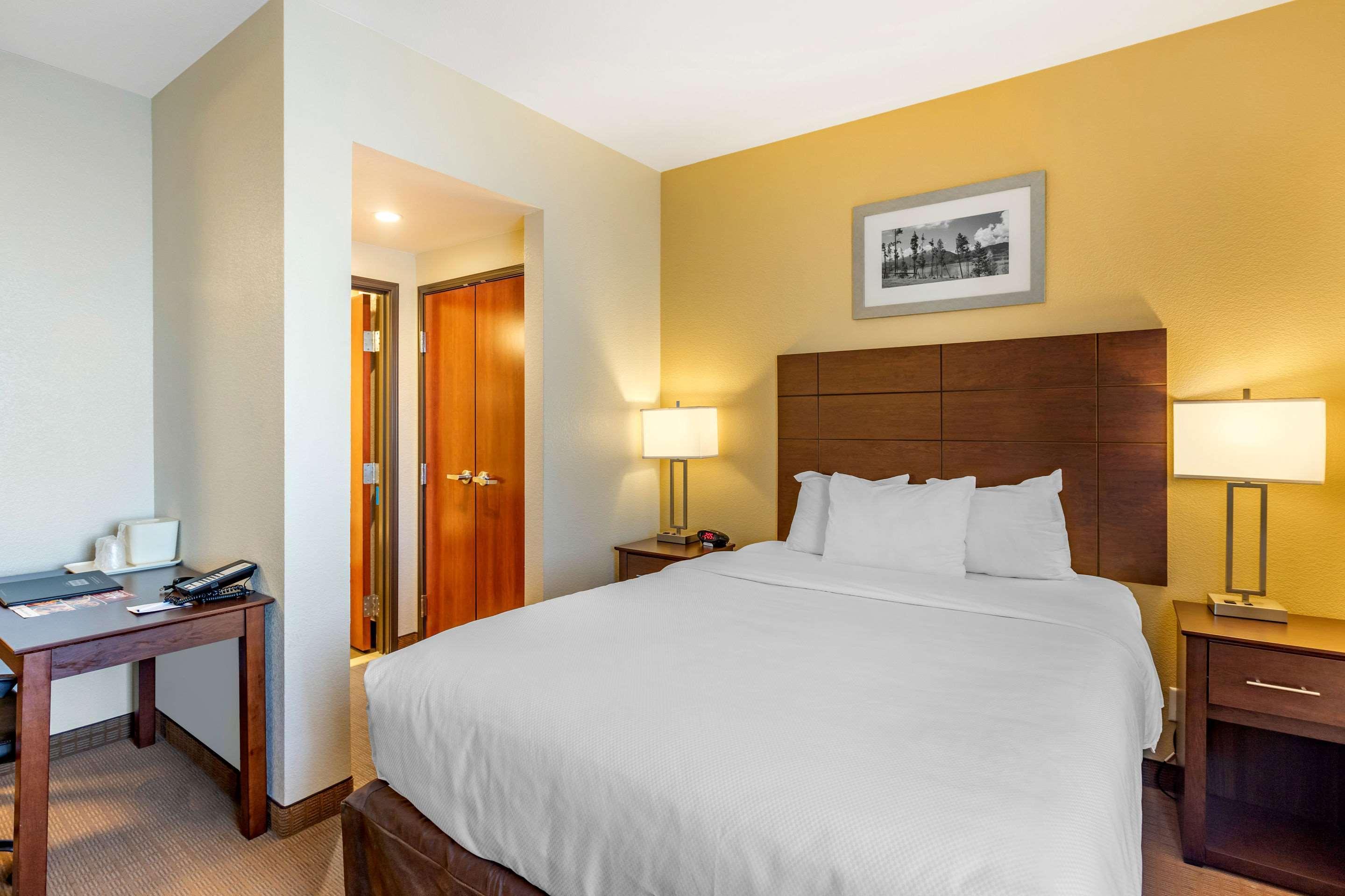 Mainstay Suites Near Denver Downtown Esterno foto