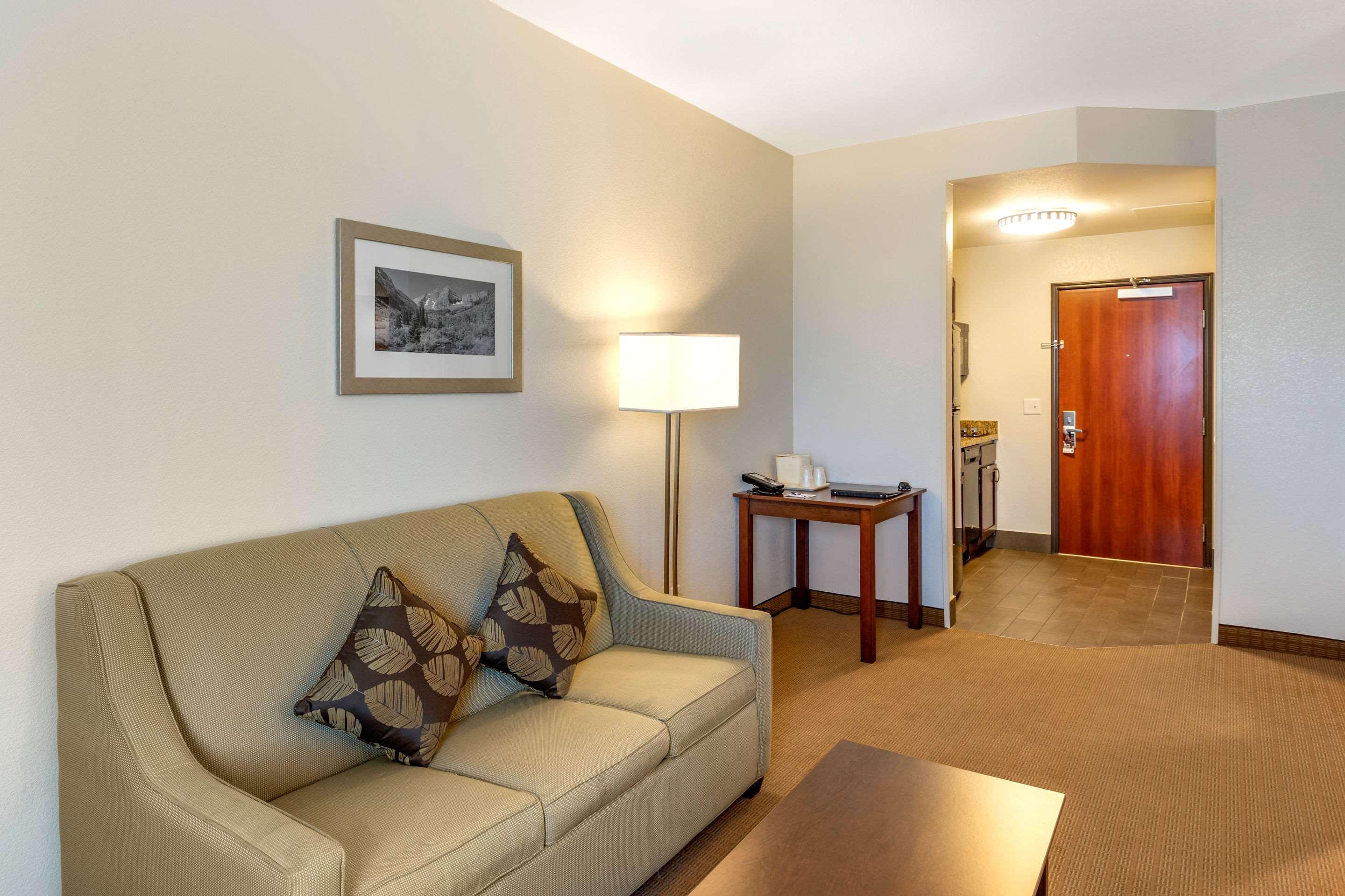 Mainstay Suites Near Denver Downtown Esterno foto