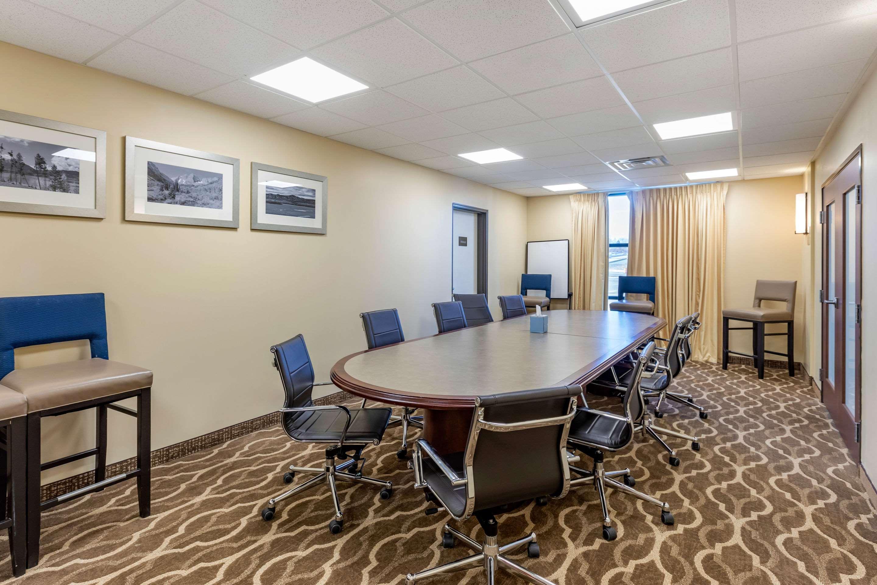 Mainstay Suites Near Denver Downtown Esterno foto