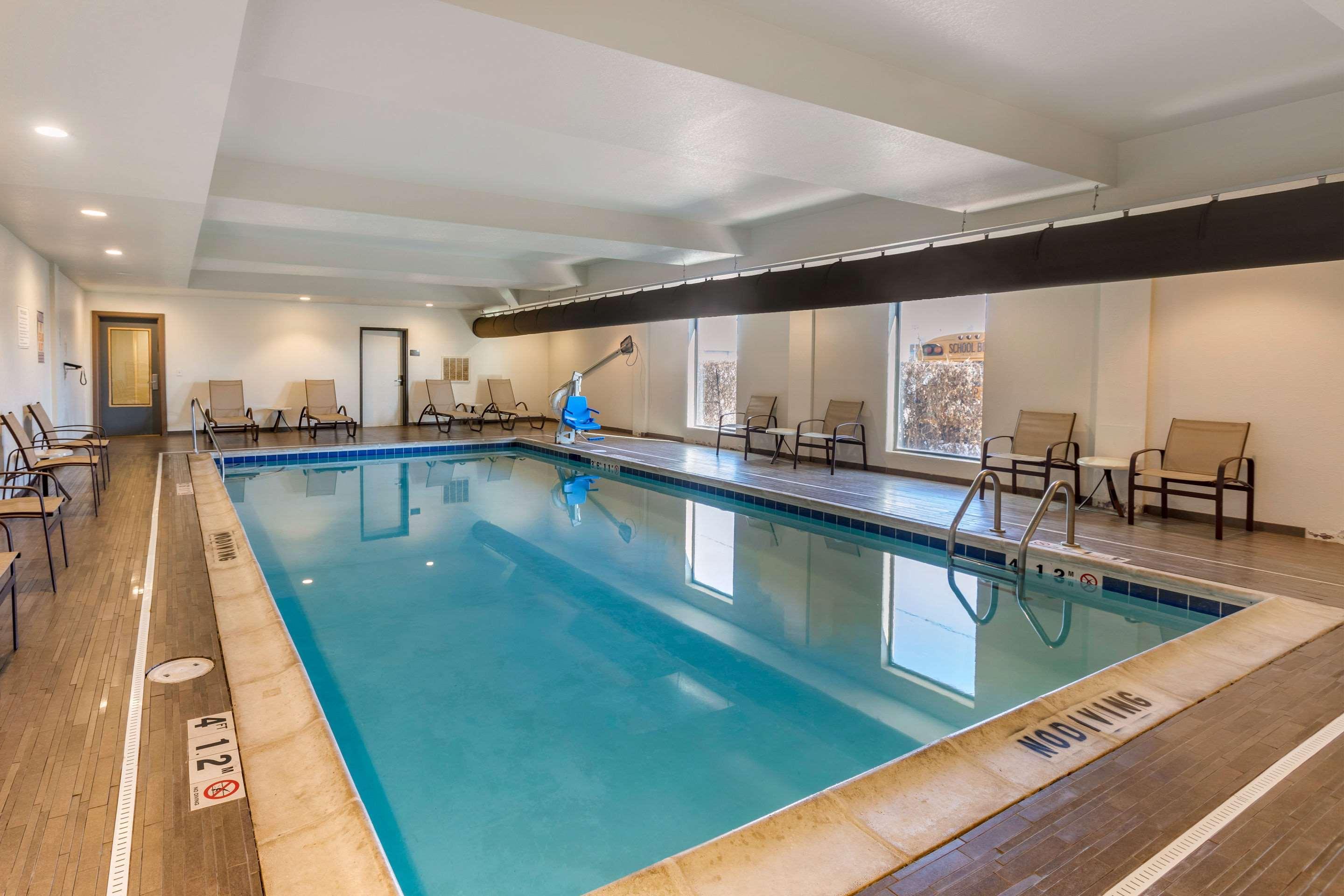 Mainstay Suites Near Denver Downtown Esterno foto