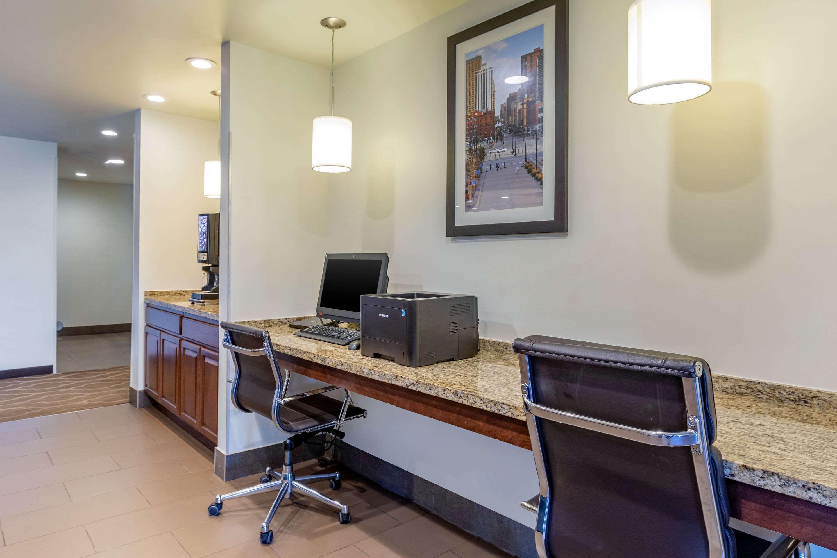 Mainstay Suites Near Denver Downtown Esterno foto