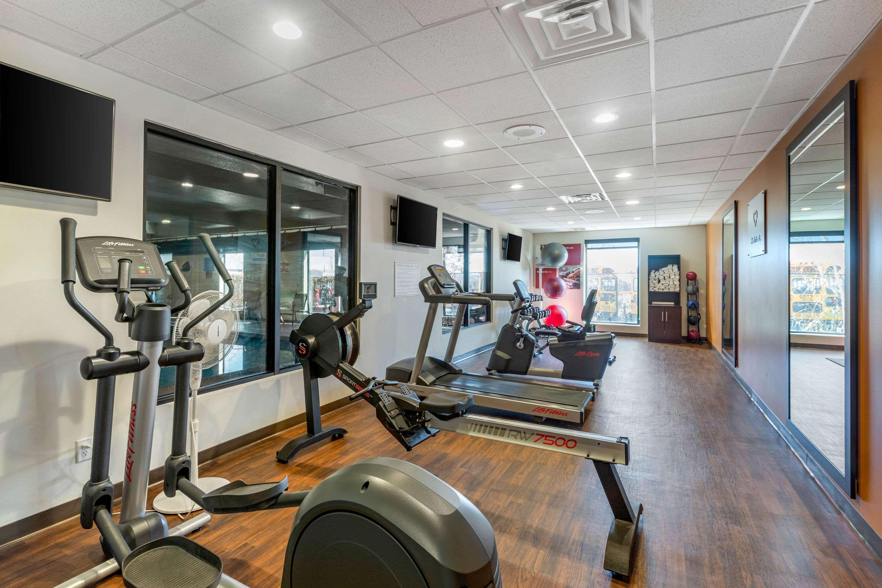 Mainstay Suites Near Denver Downtown Esterno foto