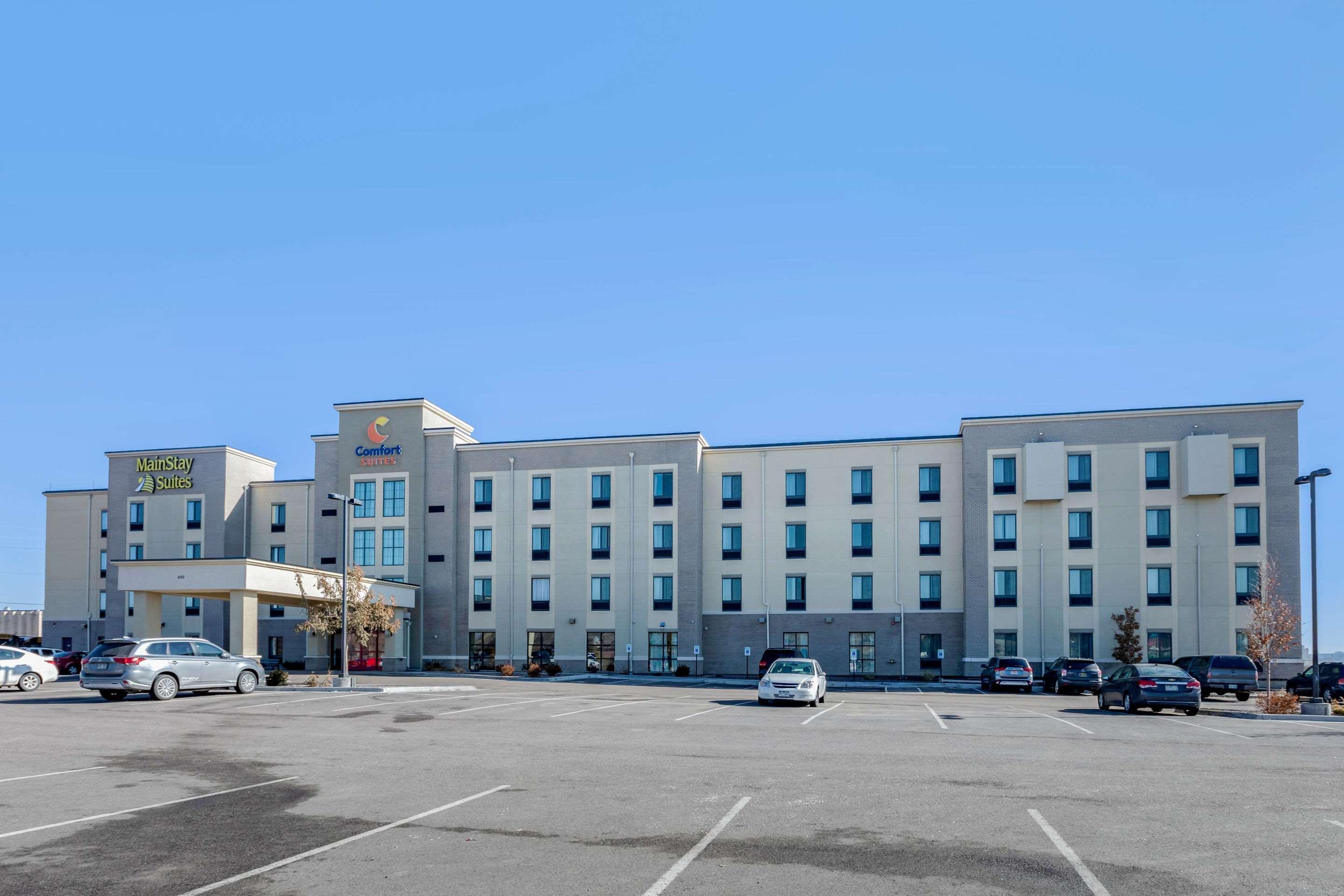 Mainstay Suites Near Denver Downtown Esterno foto