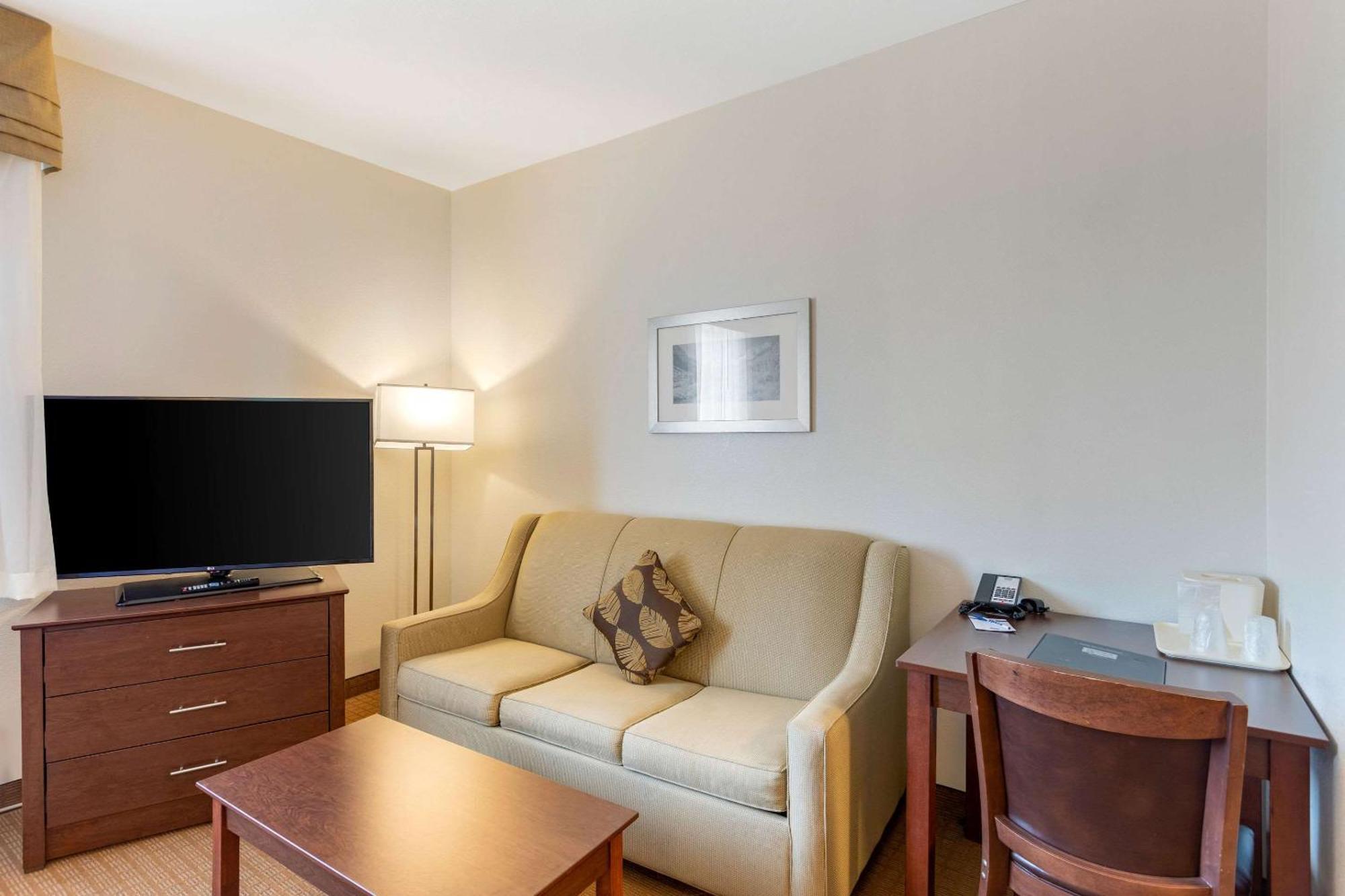 Mainstay Suites Near Denver Downtown Esterno foto