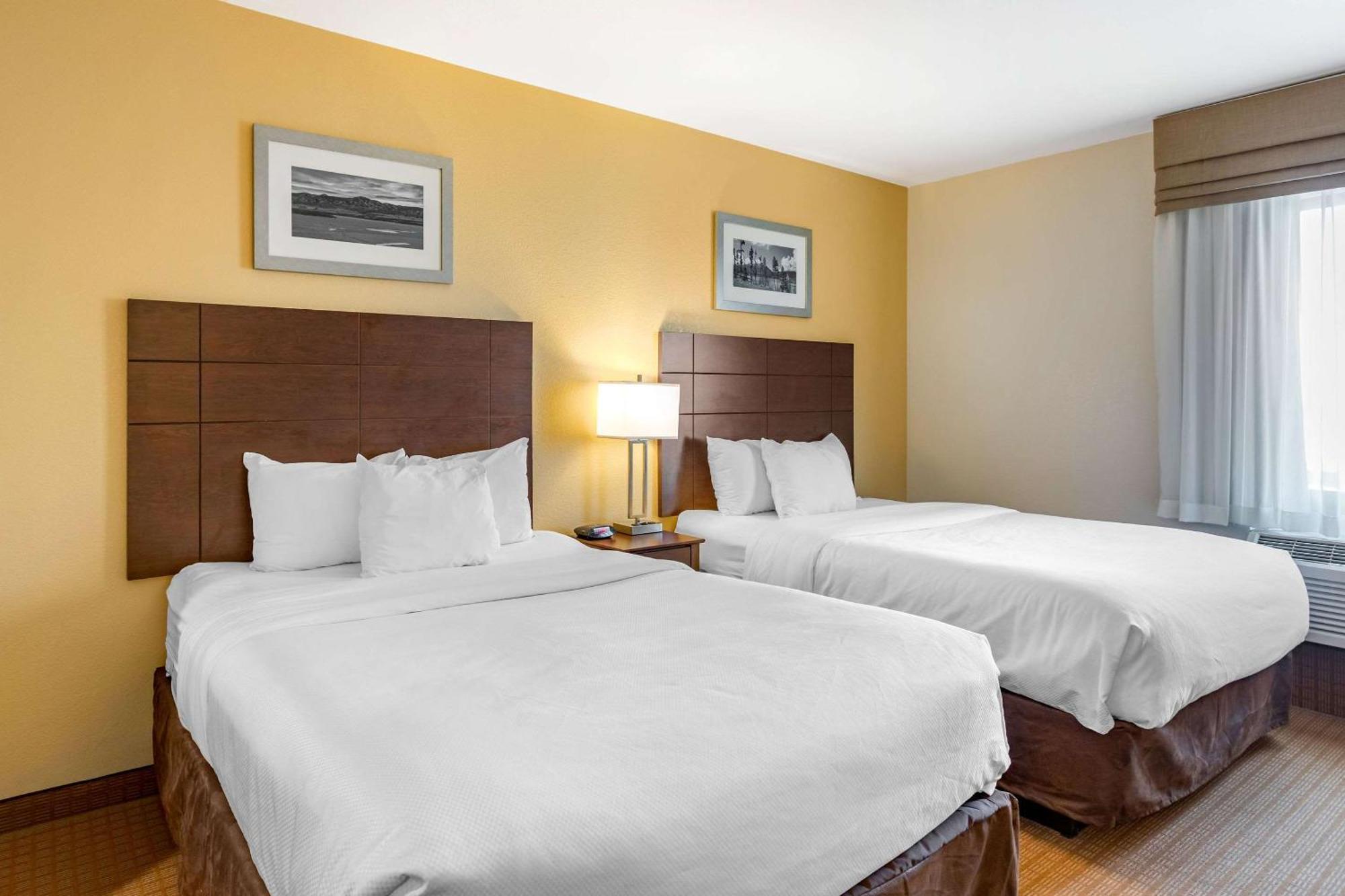 Mainstay Suites Near Denver Downtown Esterno foto