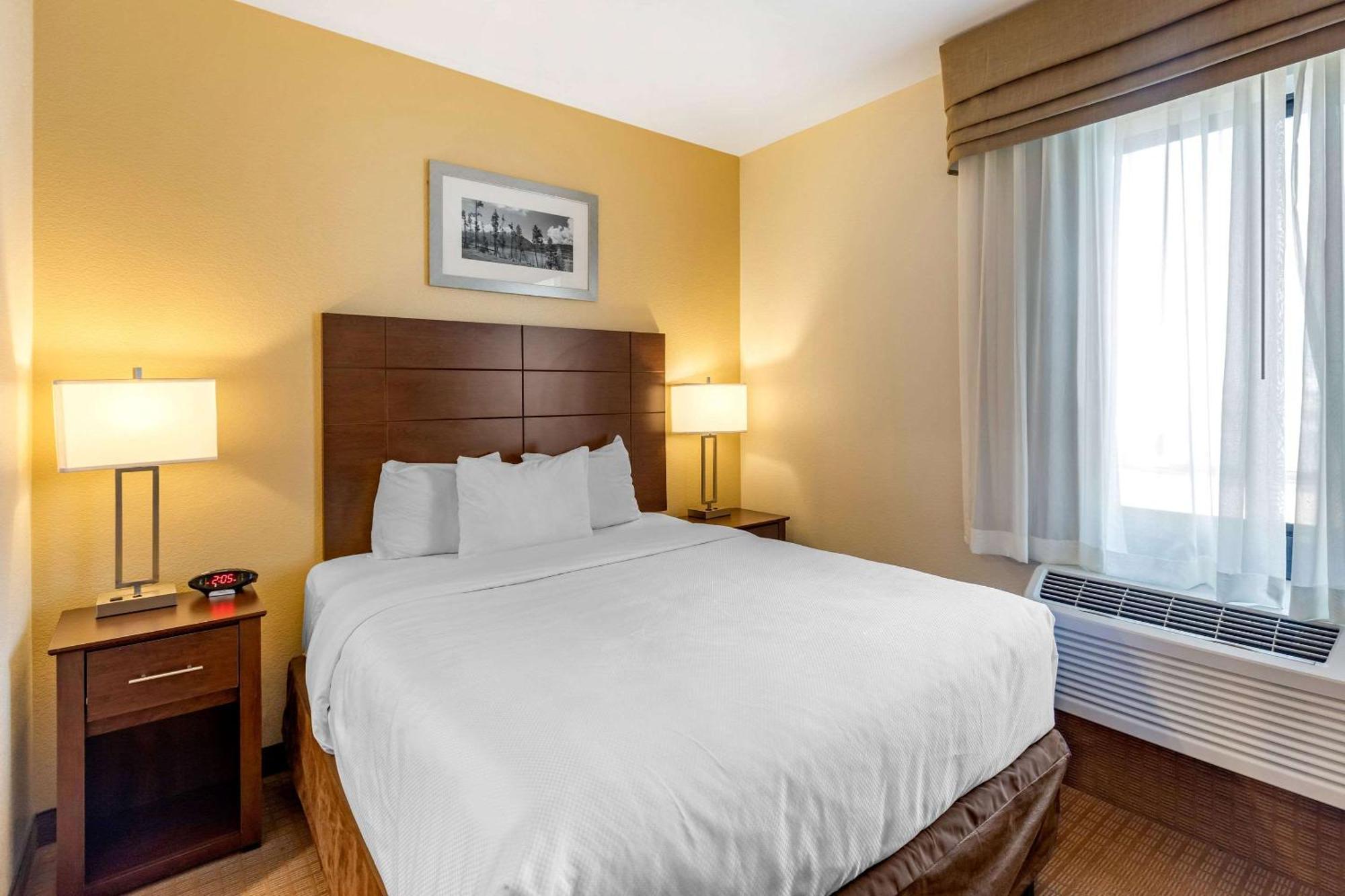 Mainstay Suites Near Denver Downtown Esterno foto