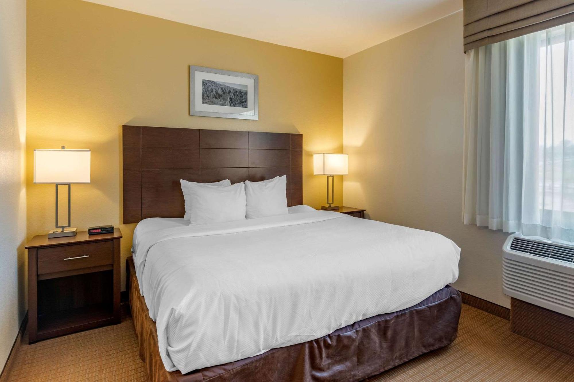 Mainstay Suites Near Denver Downtown Esterno foto