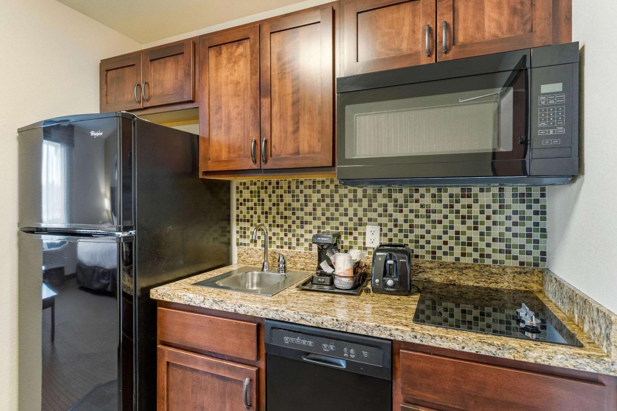 Mainstay Suites Near Denver Downtown Esterno foto