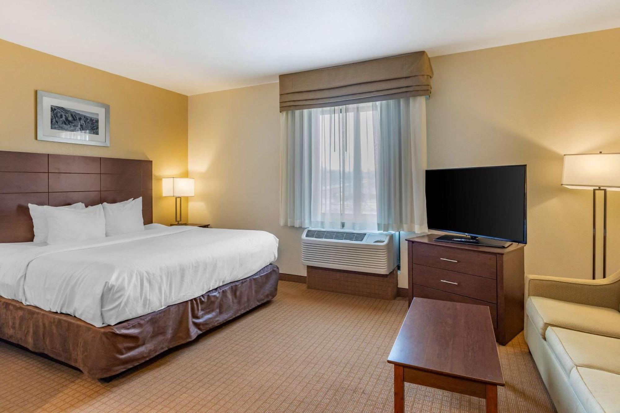 Mainstay Suites Near Denver Downtown Esterno foto