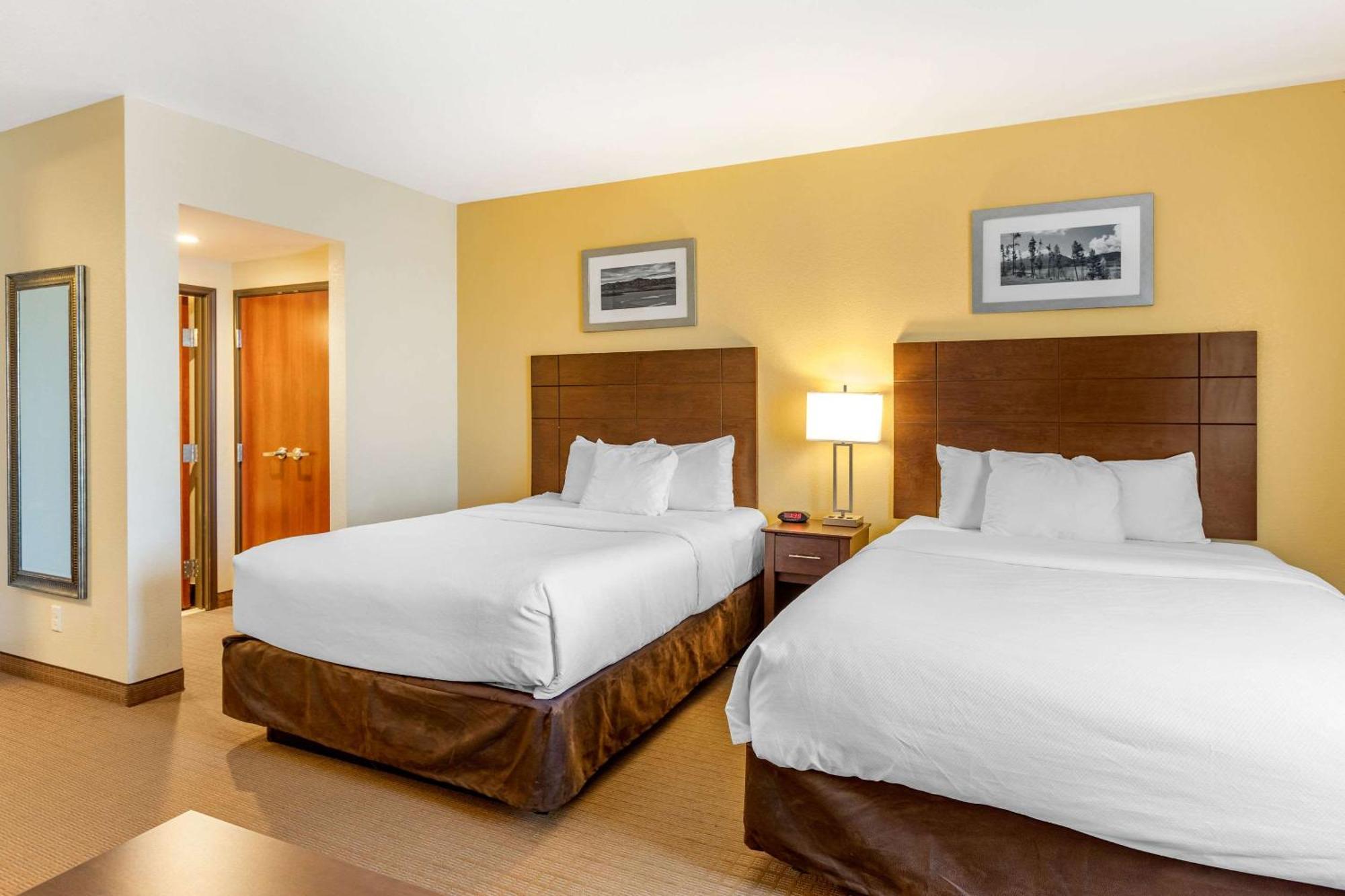 Mainstay Suites Near Denver Downtown Esterno foto