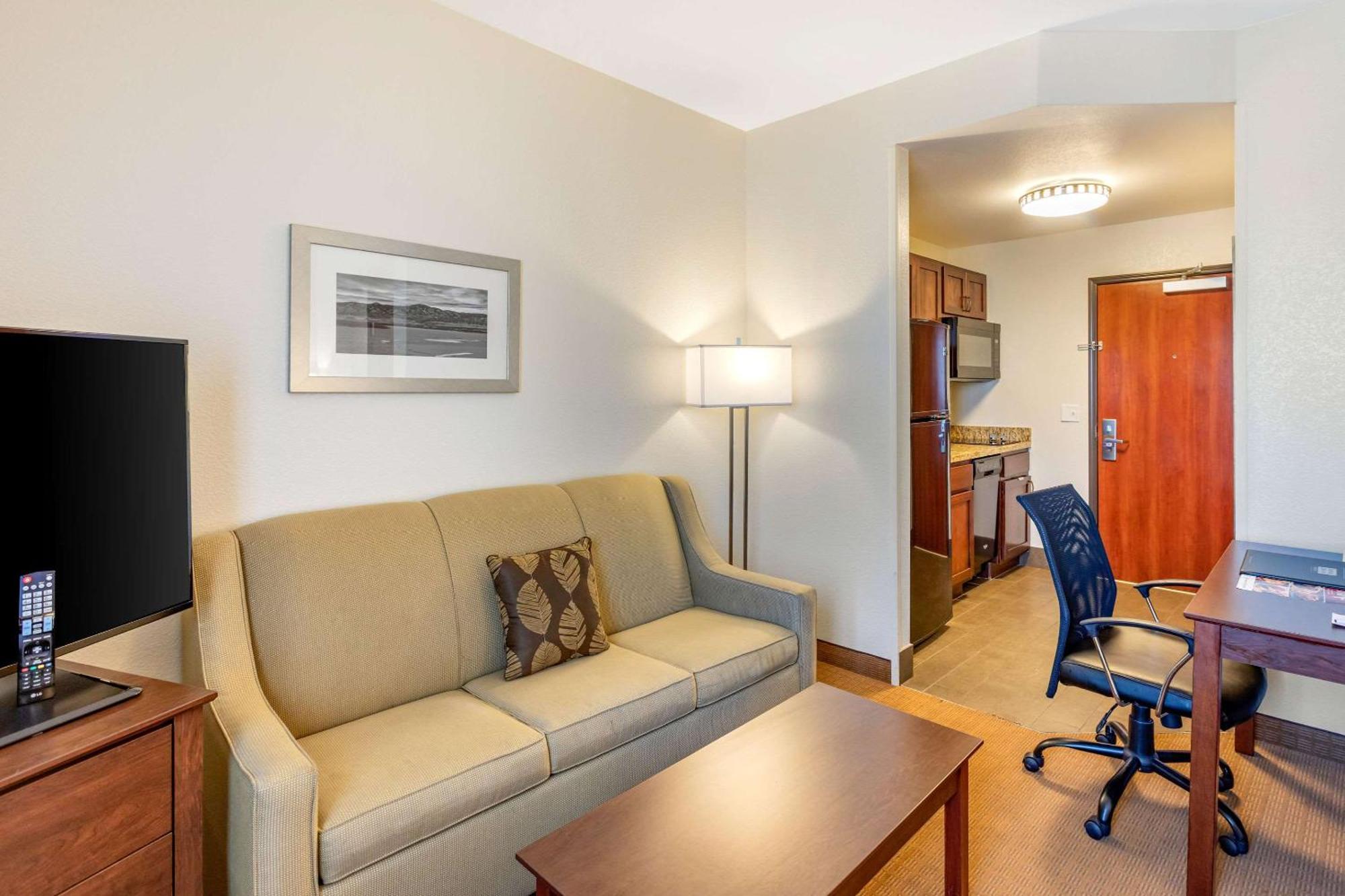 Mainstay Suites Near Denver Downtown Esterno foto