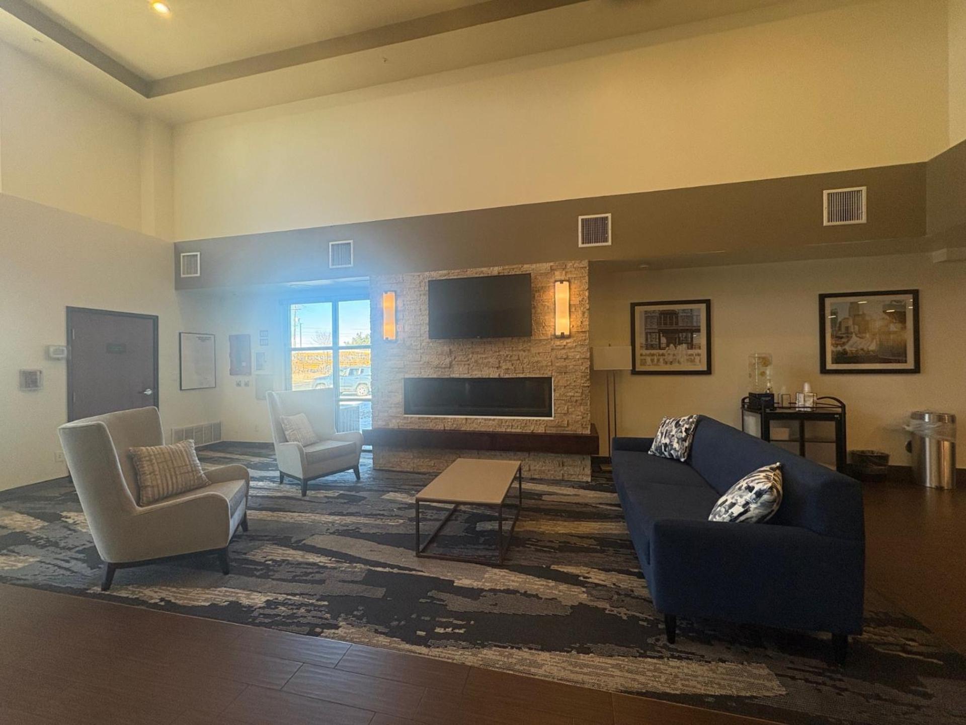 Mainstay Suites Near Denver Downtown Esterno foto