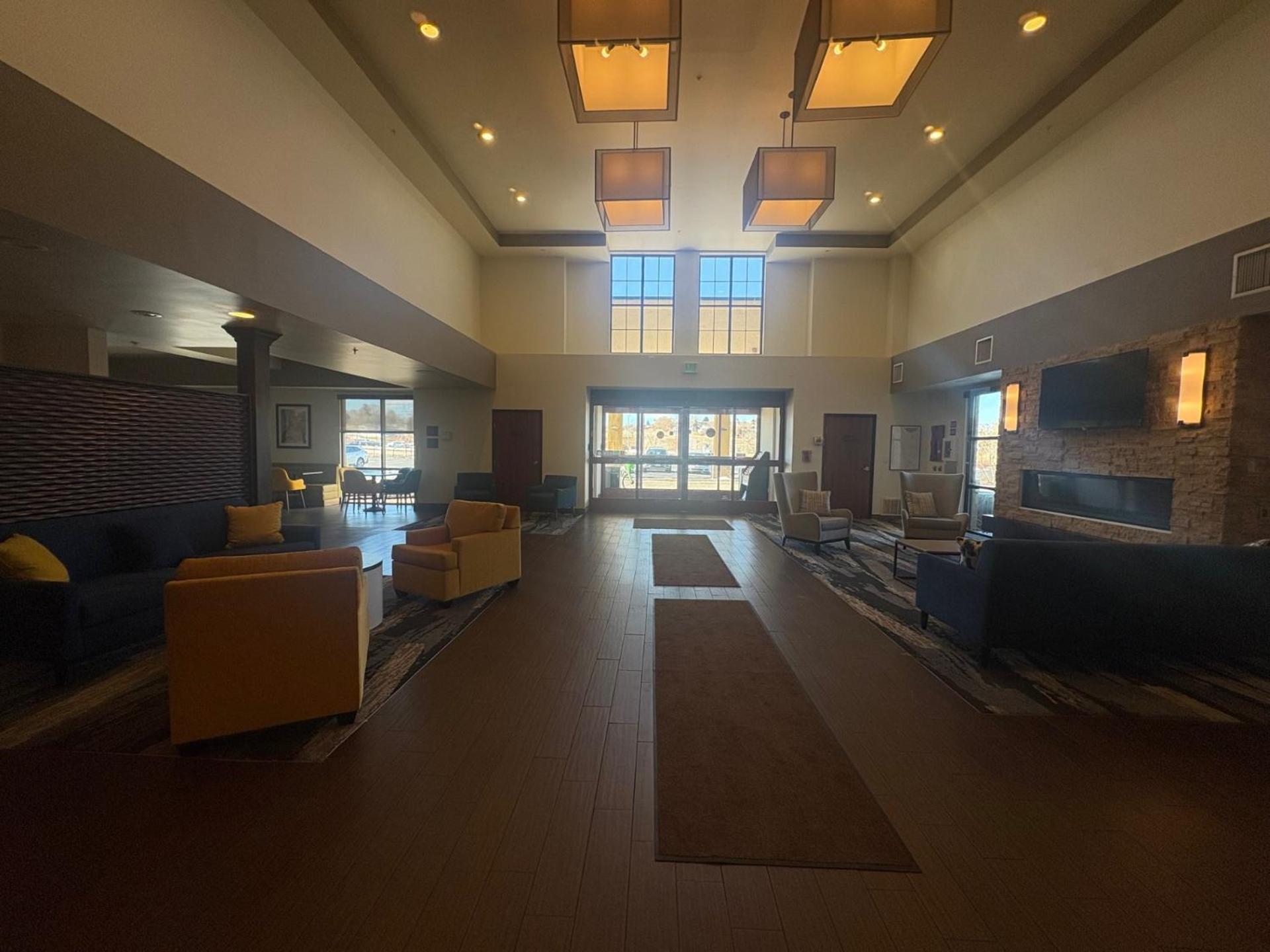 Mainstay Suites Near Denver Downtown Esterno foto