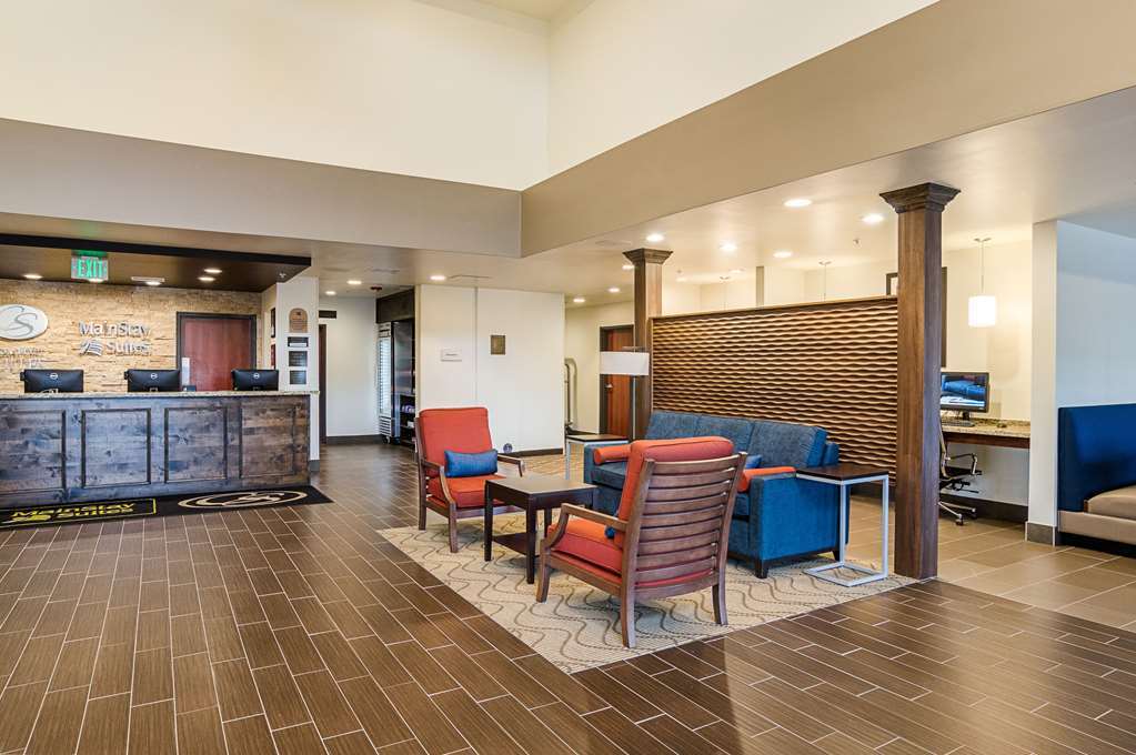 Mainstay Suites Near Denver Downtown Interno foto