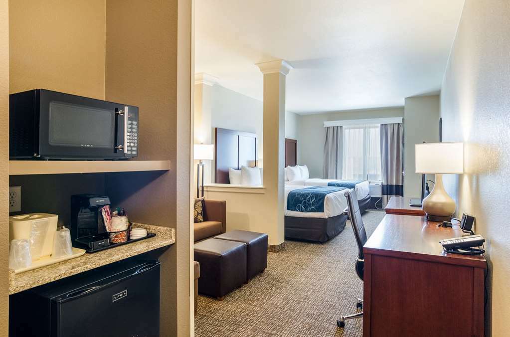 Mainstay Suites Near Denver Downtown Camera foto