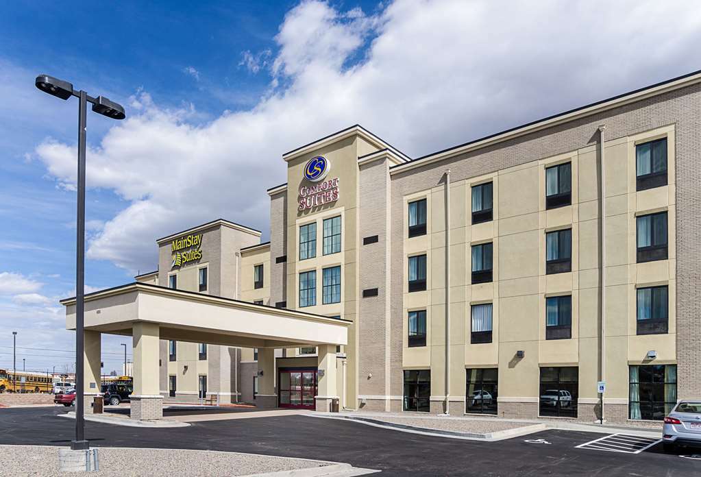 Mainstay Suites Near Denver Downtown Esterno foto