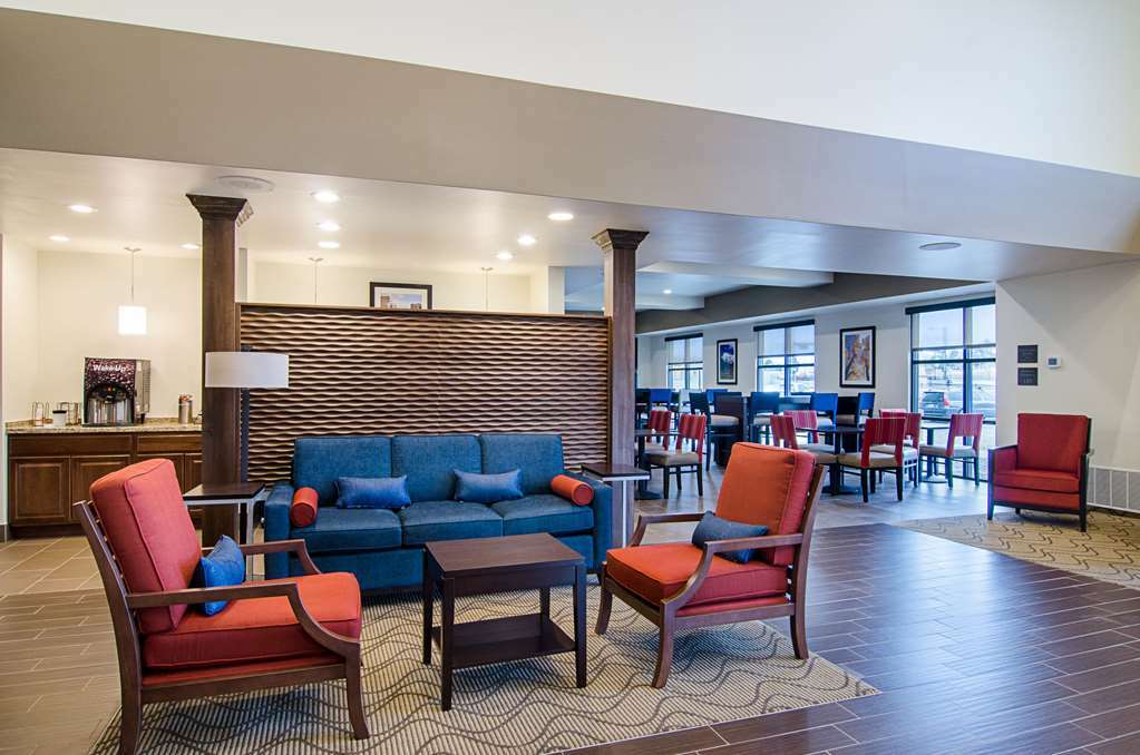 Mainstay Suites Near Denver Downtown Interno foto