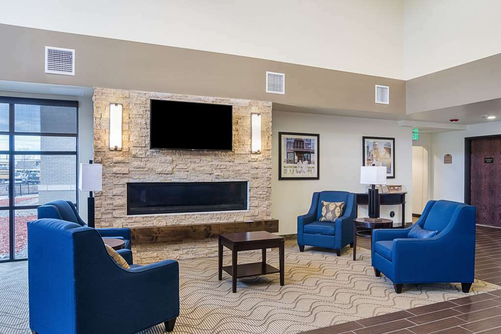 Mainstay Suites Near Denver Downtown Interno foto